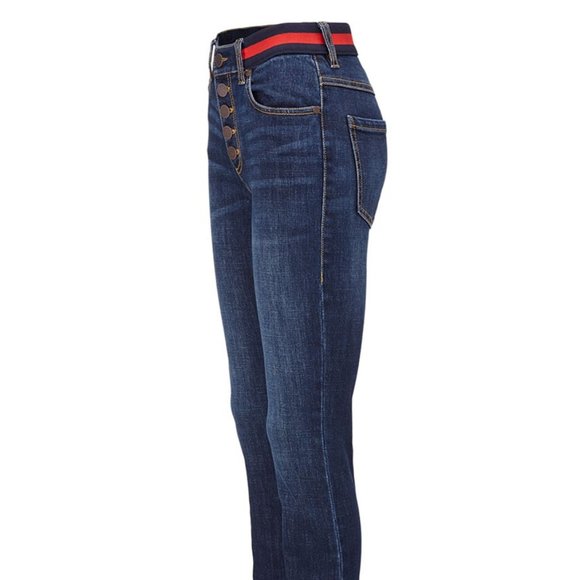Cabi - Button Fly Jeans (Skinny) - Picture 3 of 4